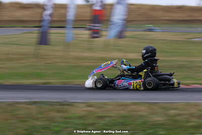 03-04-05/06/2022 : National Series Karting au circuit de Muret (Photos Stéphane Agnus) 2022 — karting