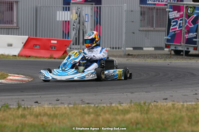 03-04-05/06/2022 : National Series Karting au circuit de Muret (Photos Stéphane Agnus) 2022 — karting