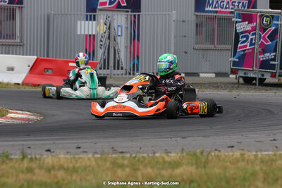 03-04-05/06/2022 : National Series Karting au circuit de Muret (Photos Stéphane Agnus) 2022 — karting