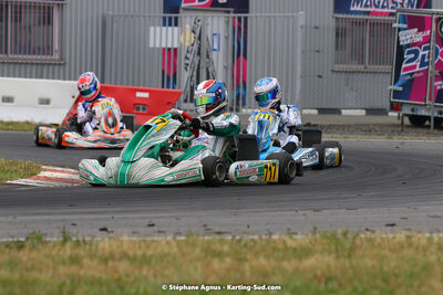 03-04-05/06/2022 : National Series Karting au circuit de Muret (Photos Stéphane Agnus) 2022 — karting