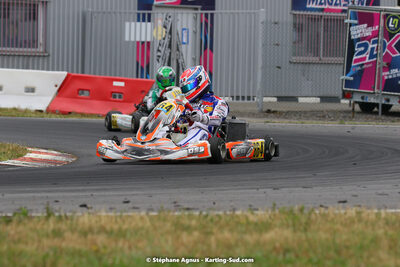 03-04-05/06/2022 : National Series Karting au circuit de Muret (Photos Stéphane Agnus) 2022 — karting