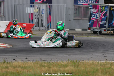03-04-05/06/2022 : National Series Karting au circuit de Muret (Photos Stéphane Agnus) 2022 — karting