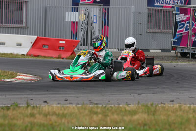 03-04-05/06/2022 : National Series Karting au circuit de Muret (Photos Stéphane Agnus) 2022 — karting