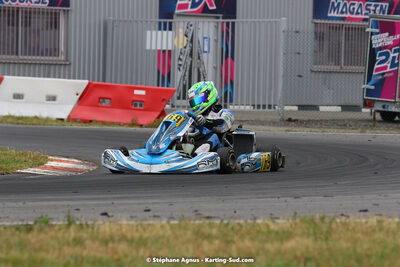 03-04-05/06/2022 : National Series Karting au circuit de Muret (Photos Stéphane Agnus) 2022 — karting