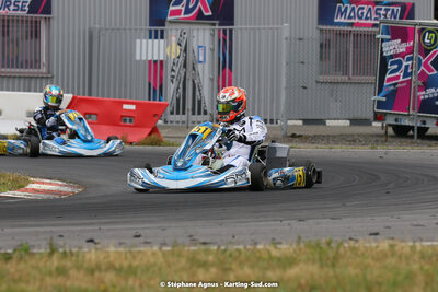 03-04-05/06/2022 : National Series Karting au circuit de Muret (Photos Stéphane Agnus) 2022 — karting