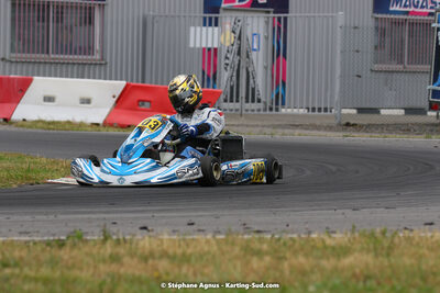 03-04-05/06/2022 : National Series Karting au circuit de Muret (Photos Stéphane Agnus) 2022 — karting
