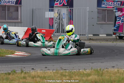 03-04-05/06/2022 : National Series Karting au circuit de Muret (Photos Stéphane Agnus) 2022 — karting