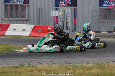 03-04-05/06/2022 : National Series Karting au circuit de Muret (Photos Stéphane Agnus) 2022 — karting