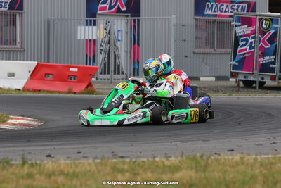 03-04-05/06/2022 : National Series Karting au circuit de Muret (Photos Stéphane Agnus) 2022 — karting
