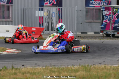 03-04-05/06/2022 : National Series Karting au circuit de Muret (Photos Stéphane Agnus) 2022 — karting