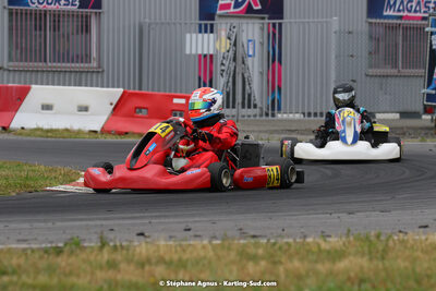 03-04-05/06/2022 : National Series Karting au circuit de Muret (Photos Stéphane Agnus) 2022 — karting