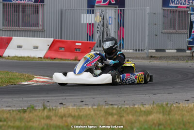 03-04-05/06/2022 : National Series Karting au circuit de Muret (Photos Stéphane Agnus) 2022 — karting
