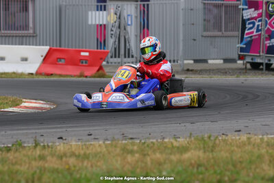 03-04-05/06/2022 : National Series Karting au circuit de Muret (Photos Stéphane Agnus) 2022 — karting