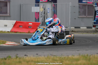 03-04-05/06/2022 : National Series Karting au circuit de Muret (Photos Stéphane Agnus) 2022 — karting