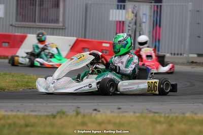 03-04-05/06/2022 : National Series Karting au circuit de Muret (Photos Stéphane Agnus) 2022 — karting