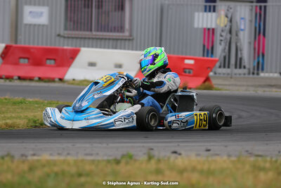 03-04-05/06/2022 : National Series Karting au circuit de Muret (Photos Stéphane Agnus) 2022 — karting