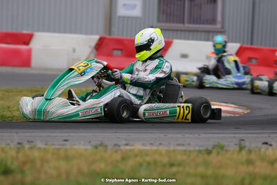 03-04-05/06/2022 : National Series Karting au circuit de Muret (Photos Stéphane Agnus) 2022 — karting