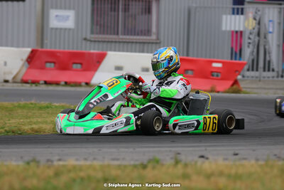 03-04-05/06/2022 : National Series Karting au circuit de Muret (Photos Stéphane Agnus) 2022 — karting