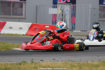 03-04-05/06/2022 : National Series Karting au circuit de Muret (Photos Stéphane Agnus) 2022 — karting