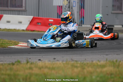 03-04-05/06/2022 : National Series Karting au circuit de Muret (Photos Stéphane Agnus) 2022 — karting