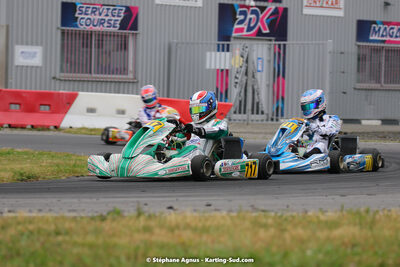 03-04-05/06/2022 : National Series Karting au circuit de Muret (Photos Stéphane Agnus) 2022 — karting