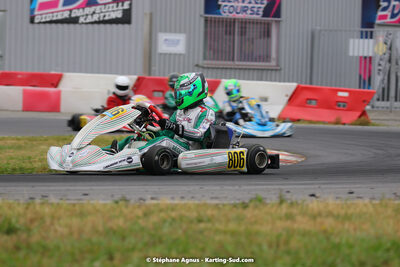 03-04-05/06/2022 : National Series Karting au circuit de Muret (Photos Stéphane Agnus) 2022 — karting