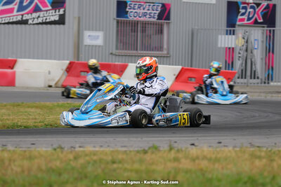 03-04-05/06/2022 : National Series Karting au circuit de Muret (Photos Stéphane Agnus) 2022 — karting