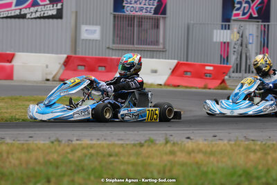 03-04-05/06/2022 : National Series Karting au circuit de Muret (Photos Stéphane Agnus) 2022 — karting