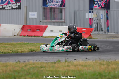 03-04-05/06/2022 : National Series Karting au circuit de Muret (Photos Stéphane Agnus) 2022 — karting