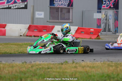 03-04-05/06/2022 : National Series Karting au circuit de Muret (Photos Stéphane Agnus) 2022 — karting