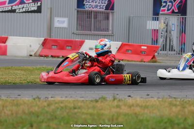 03-04-05/06/2022 : National Series Karting au circuit de Muret (Photos Stéphane Agnus) 2022 — karting
