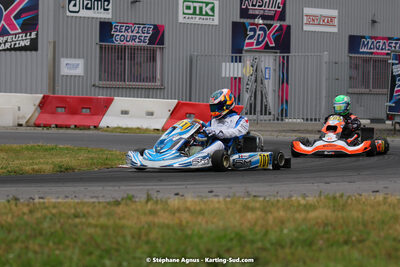 03-04-05/06/2022 : National Series Karting au circuit de Muret (Photos Stéphane Agnus) 2022 — karting