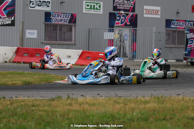 03-04-05/06/2022 : National Series Karting au circuit de Muret (Photos Stéphane Agnus) 2022 — karting