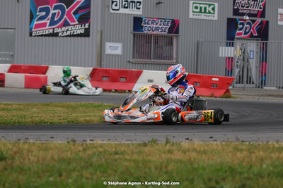 03-04-05/06/2022 : National Series Karting au circuit de Muret (Photos Stéphane Agnus) 2022 — karting