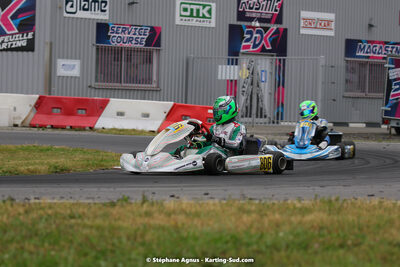 03-04-05/06/2022 : National Series Karting au circuit de Muret (Photos Stéphane Agnus) 2022 — karting
