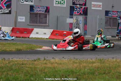 03-04-05/06/2022 : National Series Karting au circuit de Muret (Photos Stéphane Agnus) 2022 — karting