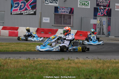 03-04-05/06/2022 : National Series Karting au circuit de Muret (Photos Stéphane Agnus) 2022 — karting