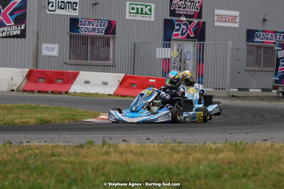03-04-05/06/2022 : National Series Karting au circuit de Muret (Photos Stéphane Agnus) 2022 — karting