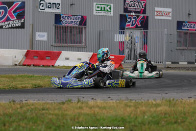 03-04-05/06/2022 : National Series Karting au circuit de Muret (Photos Stéphane Agnus) 2022 — karting