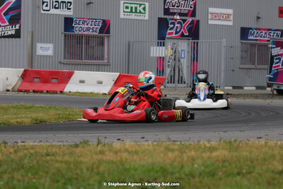 03-04-05/06/2022 : National Series Karting au circuit de Muret (Photos Stéphane Agnus) 2022 — karting