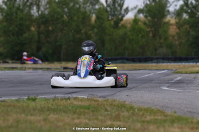 03-04-05/06/2022 : National Series Karting au circuit de Muret (Photos Stéphane Agnus) 2022 — karting