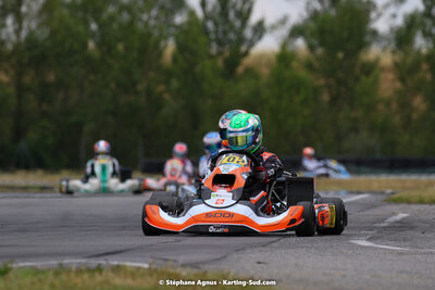 03-04-05/06/2022 : National Series Karting au circuit de Muret (Photos Stéphane Agnus) 2022 — karting