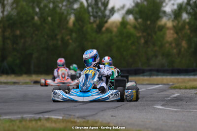 03-04-05/06/2022 : National Series Karting au circuit de Muret (Photos Stéphane Agnus) 2022 — karting