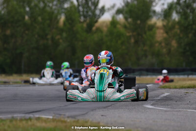 03-04-05/06/2022 : National Series Karting au circuit de Muret (Photos Stéphane Agnus) 2022 — karting