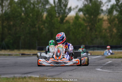03-04-05/06/2022 : National Series Karting au circuit de Muret (Photos Stéphane Agnus) 2022 — karting