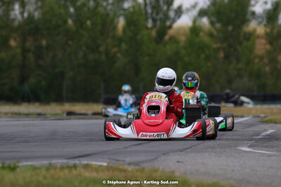 03-04-05/06/2022 : National Series Karting au circuit de Muret (Photos Stéphane Agnus) 2022 — karting