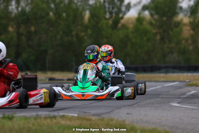 03-04-05/06/2022 : National Series Karting au circuit de Muret (Photos Stéphane Agnus) 2022 — karting