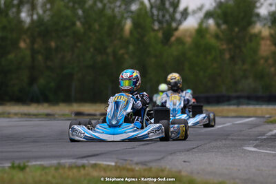 03-04-05/06/2022 : National Series Karting au circuit de Muret (Photos Stéphane Agnus) 2022 — karting