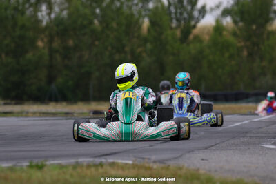 03-04-05/06/2022 : National Series Karting au circuit de Muret (Photos Stéphane Agnus) 2022 — karting