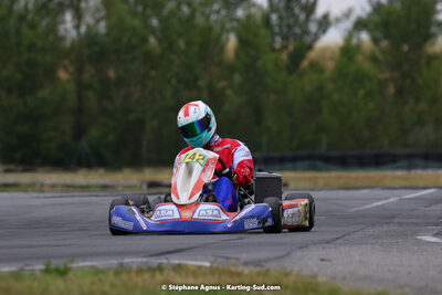 03-04-05/06/2022 : National Series Karting au circuit de Muret (Photos Stéphane Agnus) 2022 — karting
